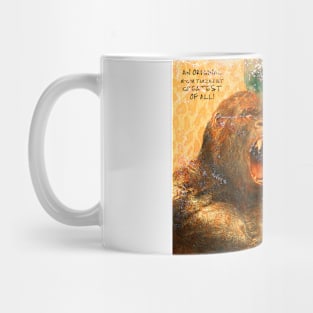 The son of the Ape Man Mug